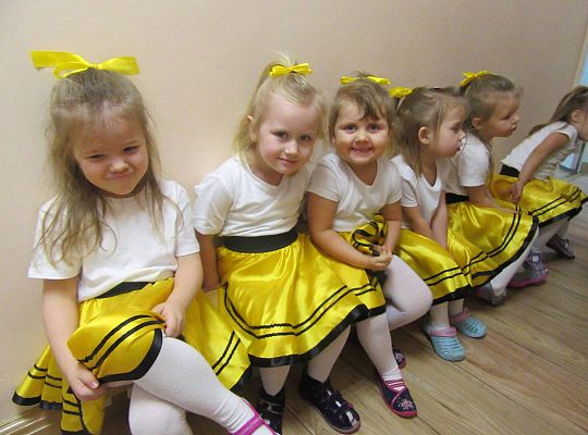 dzień Babci i Dziadka gr I