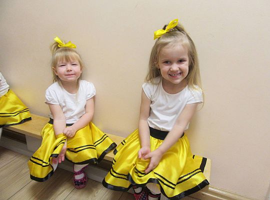 dzień Babci i Dziadka gr I