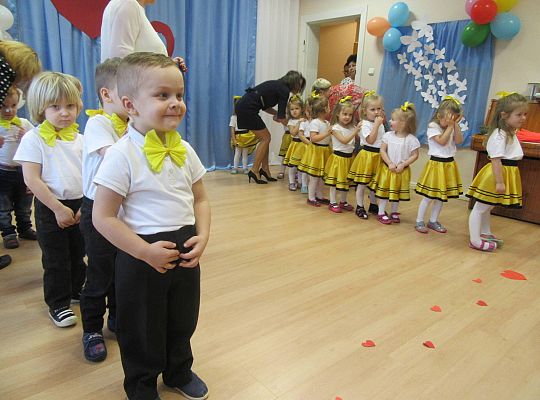 dzień Babci i Dziadka gr I