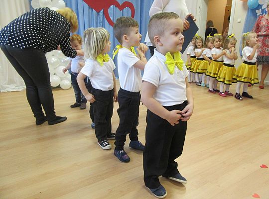 dzień Babci i Dziadka gr I