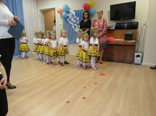 dzień Babci i Dziadka gr I