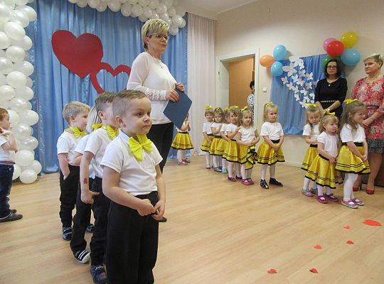 dzień Babci i Dziadka gr I