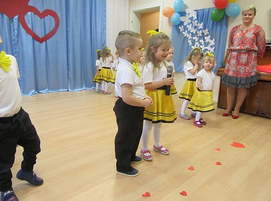 dzień Babci i Dziadka gr I