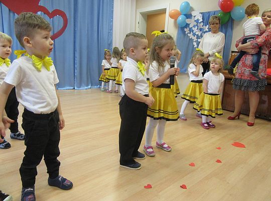 dzień Babci i Dziadka gr I