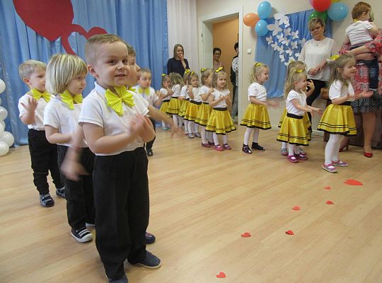 dzień Babci i Dziadka gr I