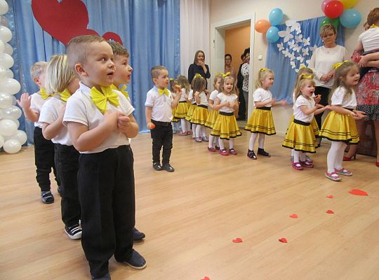 dzień Babci i Dziadka gr I