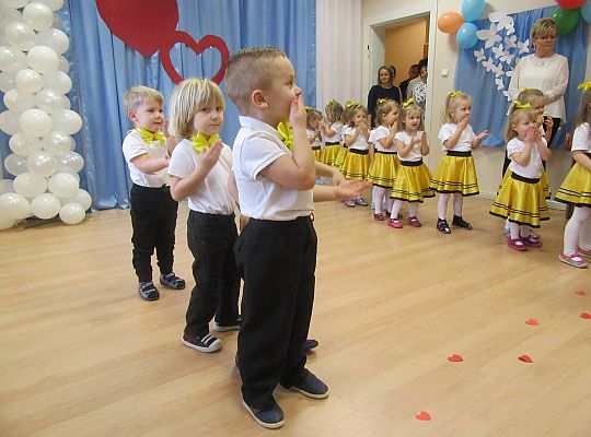 dzień Babci i Dziadka gr I