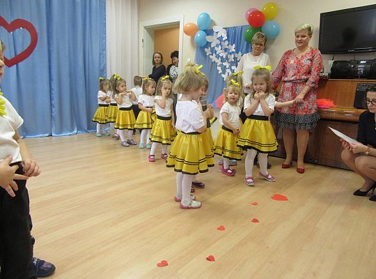 dzień Babci i Dziadka gr I