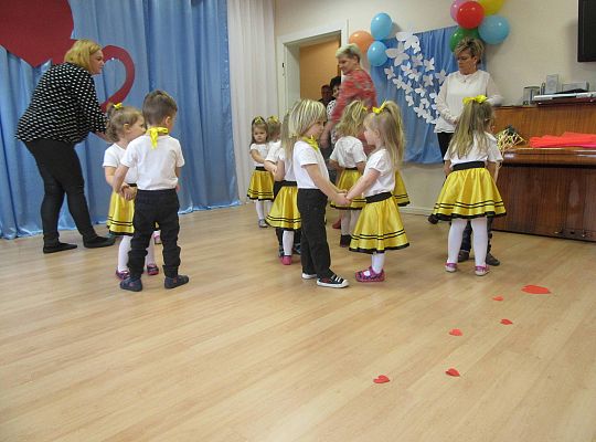 dzień Babci i Dziadka gr I