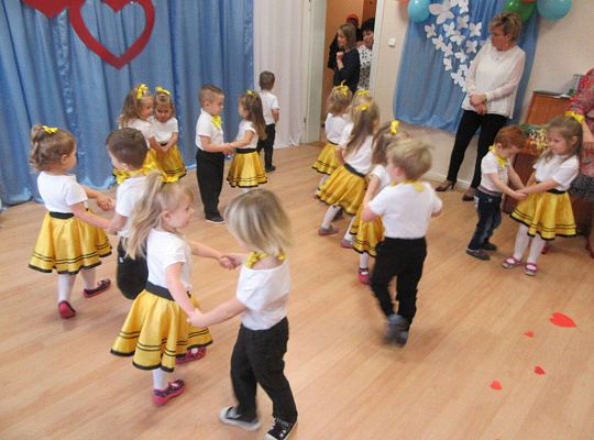 dzień Babci i Dziadka gr I