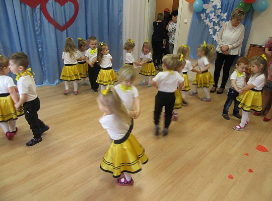 dzień Babci i Dziadka gr I