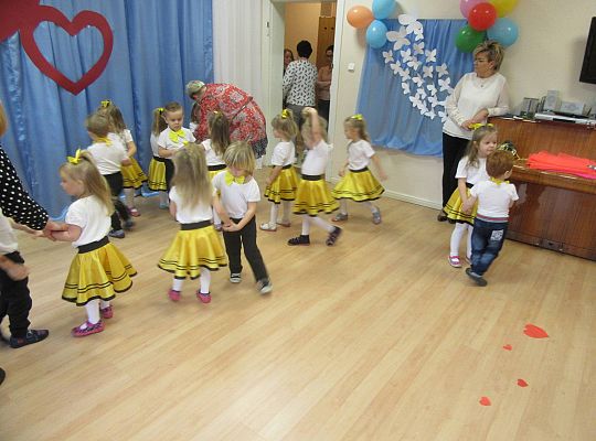 dzień Babci i Dziadka gr I