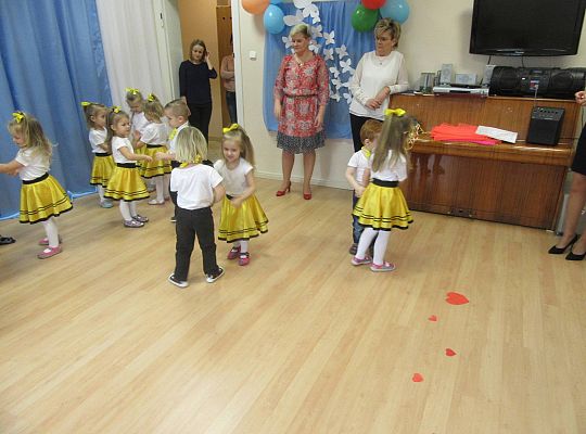 dzień Babci i Dziadka gr I