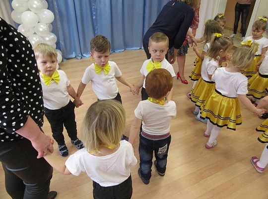 dzień Babci i Dziadka gr I