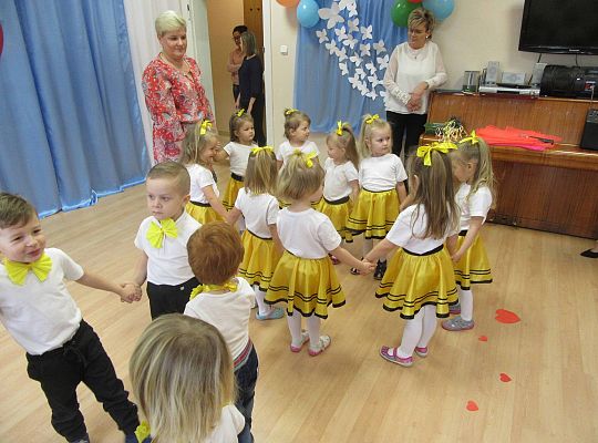 dzień Babci i Dziadka gr I