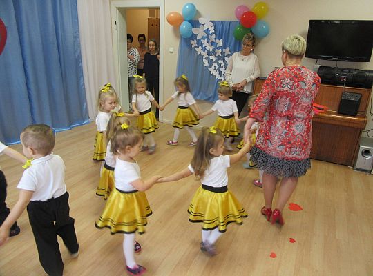 dzień Babci i Dziadka gr I