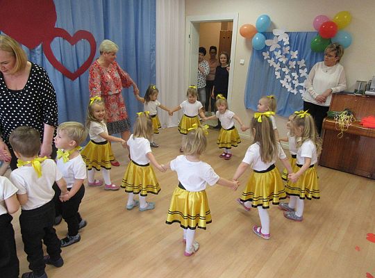 dzień Babci i Dziadka gr I