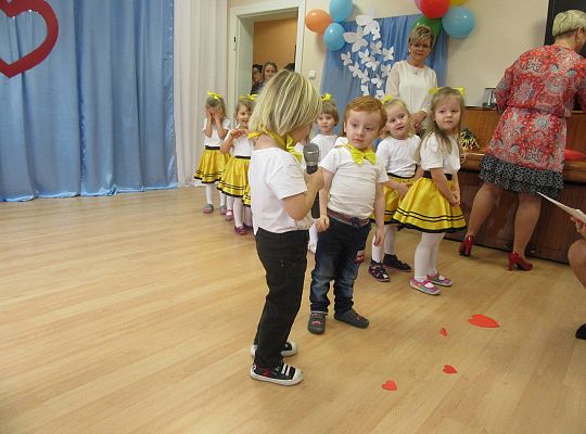 dzień Babci i Dziadka gr I