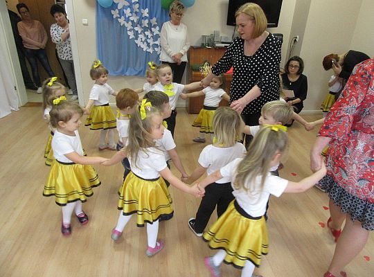 dzień Babci i Dziadka gr I