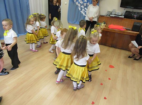 dzień Babci i Dziadka gr I