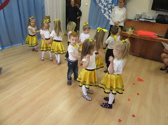 dzień Babci i Dziadka gr I