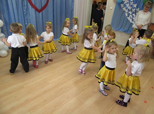 dzień Babci i Dziadka gr I