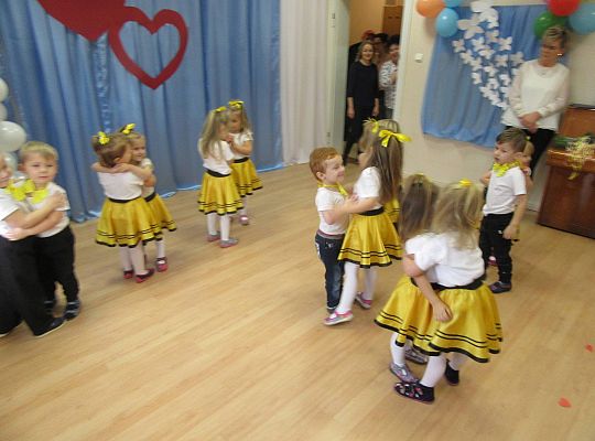 dzień Babci i Dziadka gr I