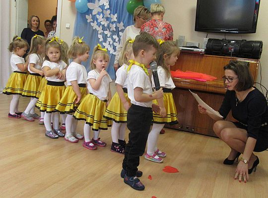 dzień Babci i Dziadka gr I