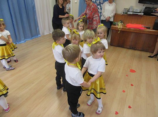 dzień Babci i Dziadka gr I