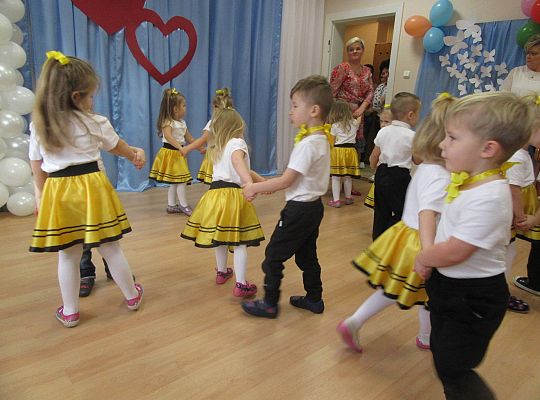 dzień Babci i Dziadka gr I