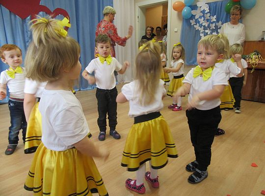 dzień Babci i Dziadka gr I