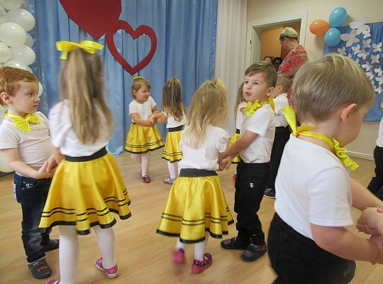 dzień Babci i Dziadka gr I