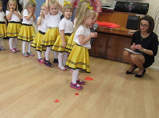 dzień Babci i Dziadka gr I