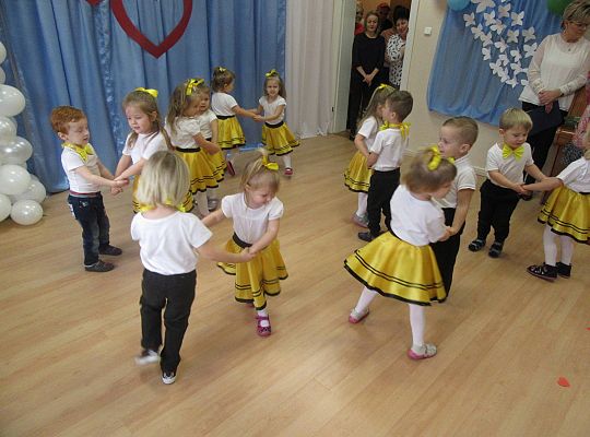 dzień Babci i Dziadka gr I