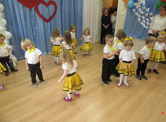 dzień Babci i Dziadka gr I