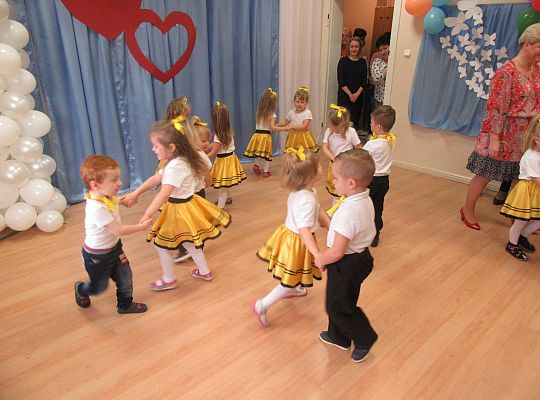 dzień Babci i Dziadka gr I