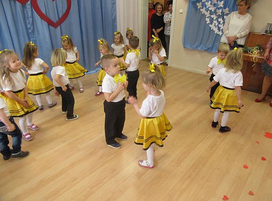 dzień Babci i Dziadka gr I