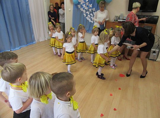 dzień Babci i Dziadka gr I