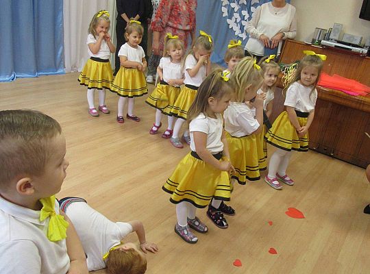 dzień Babci i Dziadka gr I