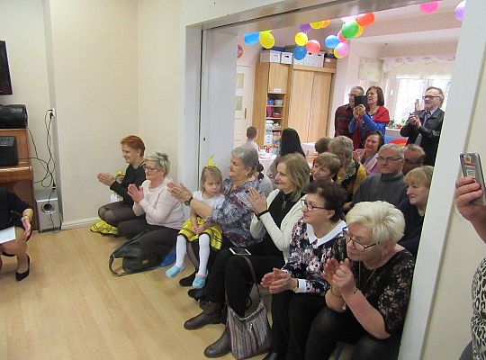 dzień Babci i Dziadka gr I