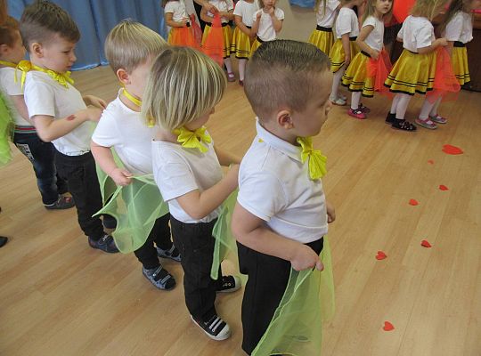 dzień Babci i Dziadka gr I