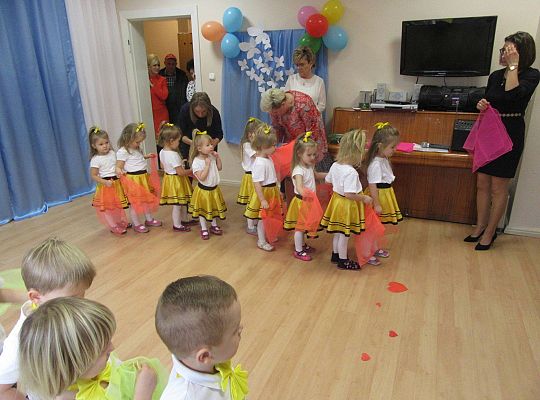 dzień Babci i Dziadka gr I