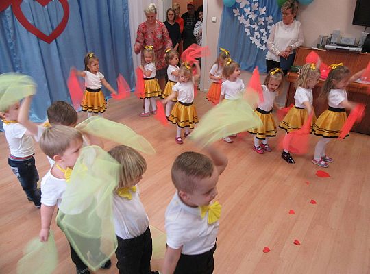 dzień Babci i Dziadka gr I