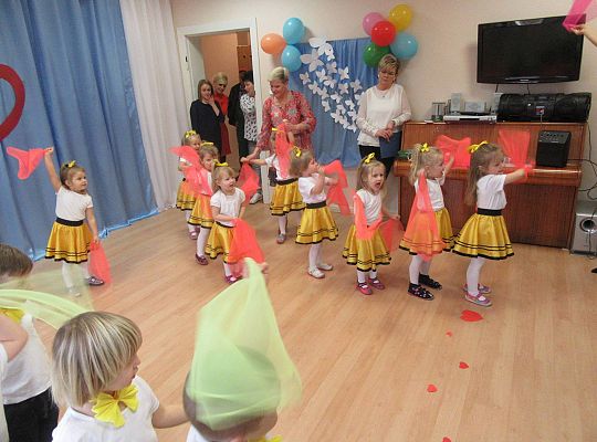 dzień Babci i Dziadka gr I