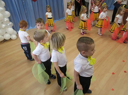 dzień Babci i Dziadka gr I