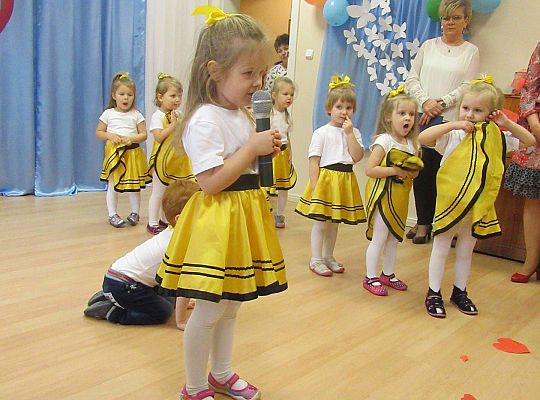 dzień Babci i Dziadka gr I