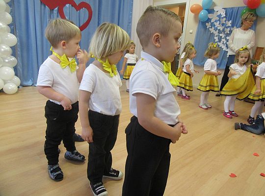 dzień Babci i Dziadka gr I