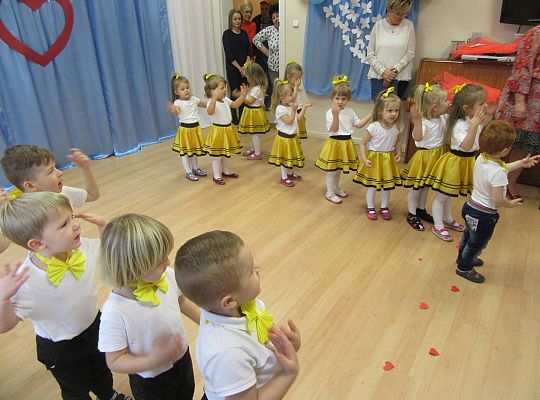 dzień Babci i Dziadka gr I