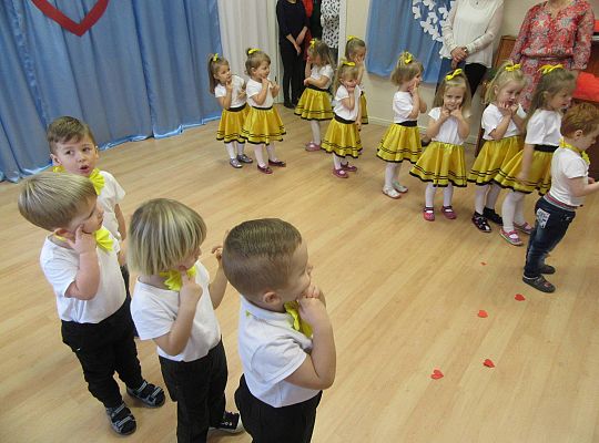 dzień Babci i Dziadka gr I