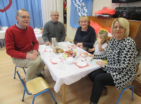 dzień Babci i Dziadka gr I